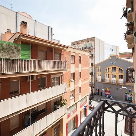 Nou De La Rambla * 巴塞罗那